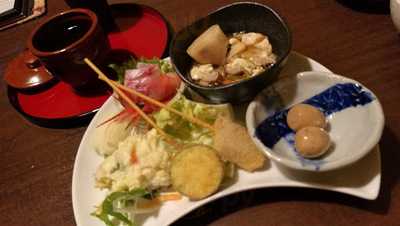 笑喰処 つまようじ