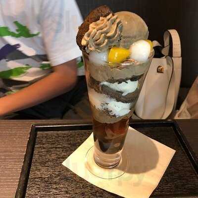 茶寮翠泉 烏丸御池店