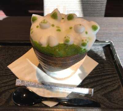 茶寮翠泉 烏丸御池店