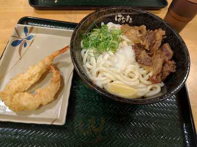 はなまるうどん 天神橋筋三丁目店