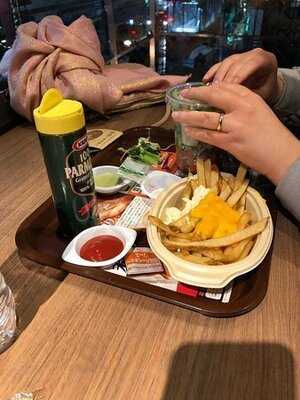 ファーストキッチン・ウェンディーズ