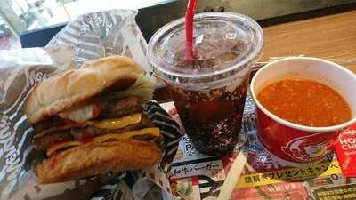 ファーストキッチン・ウェンディーズ