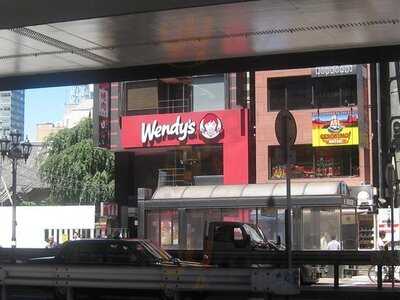 ファーストキッチン・ウェンディーズ