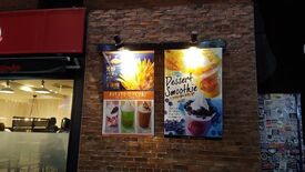 ファーストキッチン・ウェンディーズ