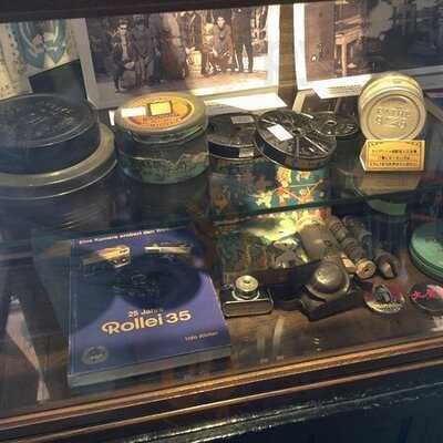 キネマ・キッチン