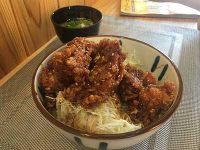 京都からあげ 梅しん