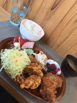 京都からあげ 梅しん