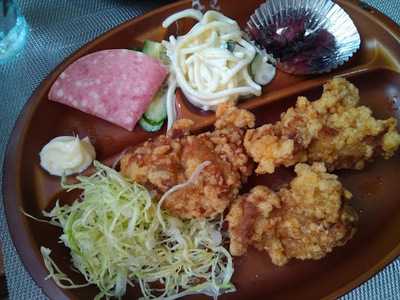 京都からあげ 梅しん