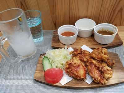 京都からあげ 梅しん