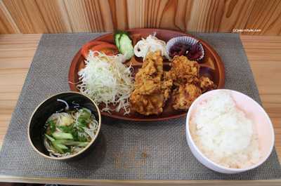 京都からあげ 梅しん