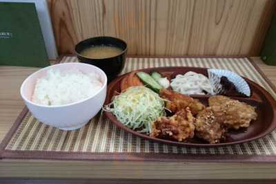 京都からあげ 梅しん