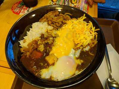 すき家 烏丸丸太町店