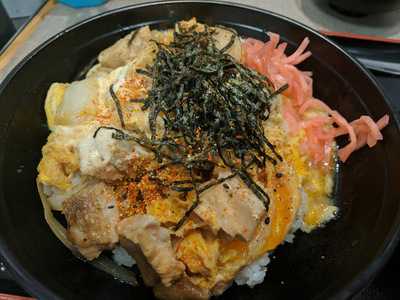 すき家 烏丸丸太町店