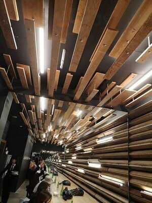 Ramen ドゥエ Edo Japan