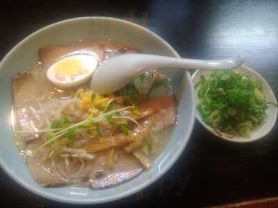 ラーメン横綱 吉祥院