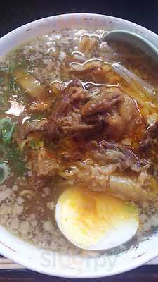 ラーメン横綱 吉祥院