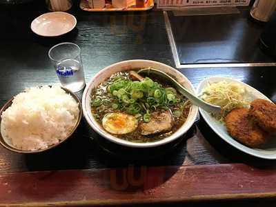 ラーメン横綱 吉祥院