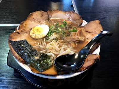 ラーメン横綱 吉祥院