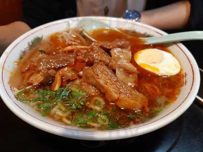 ラーメン横綱 吉祥院