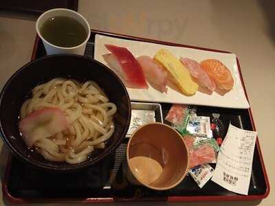 大起水産 街のみなと 京都タワーサンド店