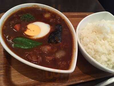 スープカレー屋 オオドリー(鴻) 神田駿河台店