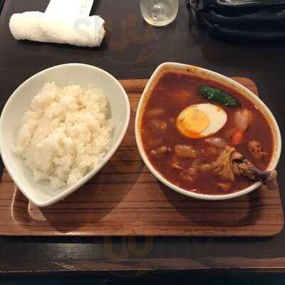 スープカレー屋 オオドリー(鴻) 神田駿河台店