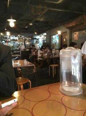 三ツ矢堂製麺 中目黒店