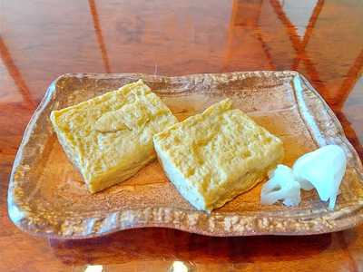 有明山のそば よし野