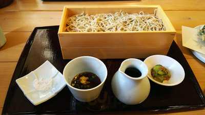 有明山のそば よし野