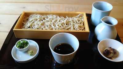 有明山のそば よし野