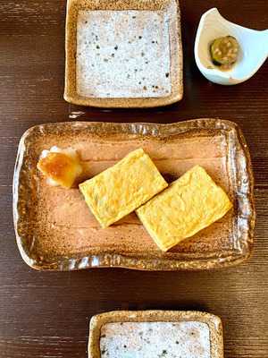 有明山のそば よし野