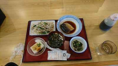 まいどおおきに食堂 新潟米山食堂