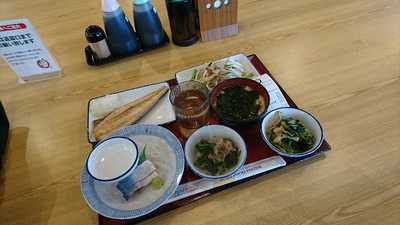 まいどおおきに食堂 新潟米山食堂