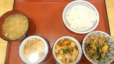 まいどおおきに食堂 新潟米山食堂