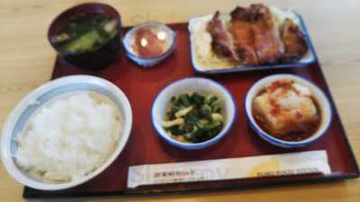 まいどおおきに食堂 新潟米山食堂