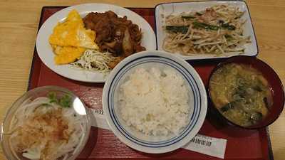 まいどおおきに食堂 新潟米山食堂