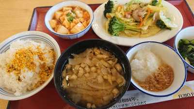 まいどおおきに食堂 新潟米山食堂