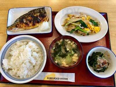 まいどおおきに食堂 新潟米山食堂