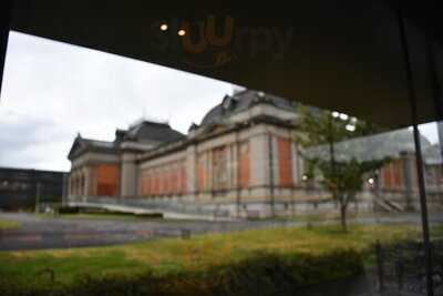 前田珈琲 京博店