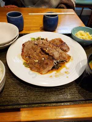 新潟 市場食堂