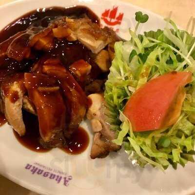 赤坂飯店 パレスサイドビル