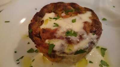 オステリア・イル・カント・デル・マッジョ