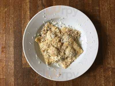 オステリア・イル・カント・デル・マッジョ