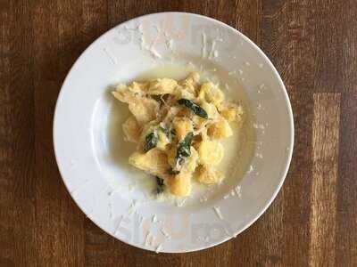 オステリア・イル・カント・デル・マッジョ