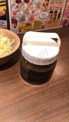 1ポンドのステーキハンバーグタケル 福島店