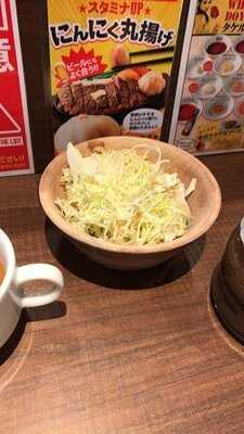 1ポンドのステーキハンバーグタケル 福島店