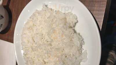 1ポンドのステーキハンバーグタケル 福島店