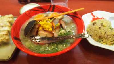 博多新風 ラーメン食堂