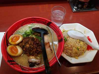 博多新風 ラーメン食堂