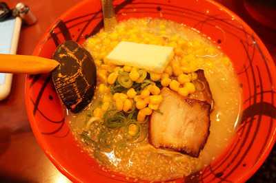 博多新風 ラーメン食堂